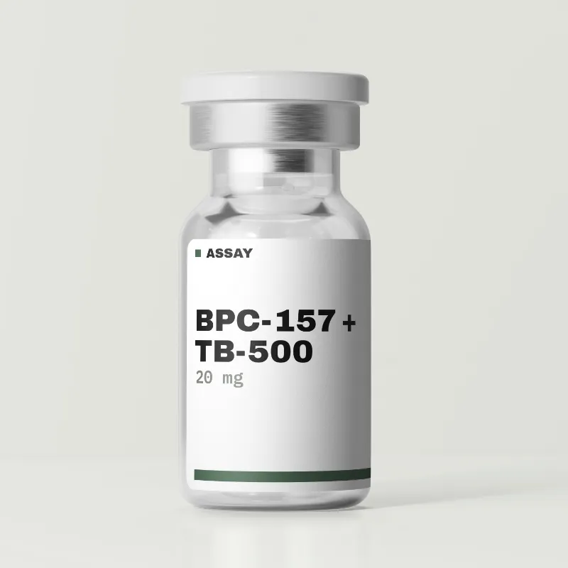 BPC-157 + TB-500