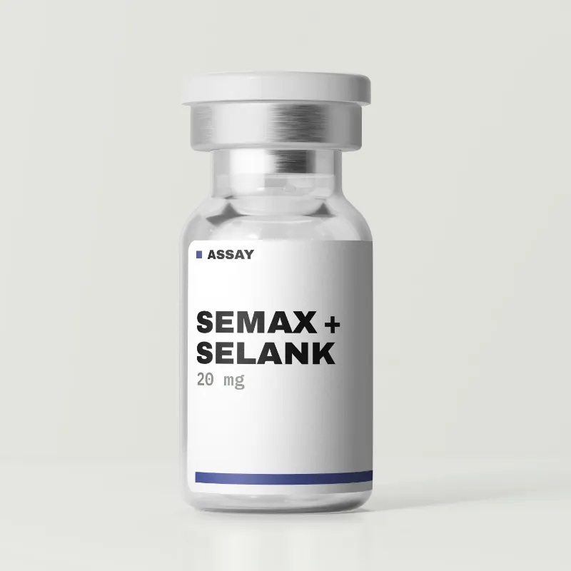 SEMAX + SELANK